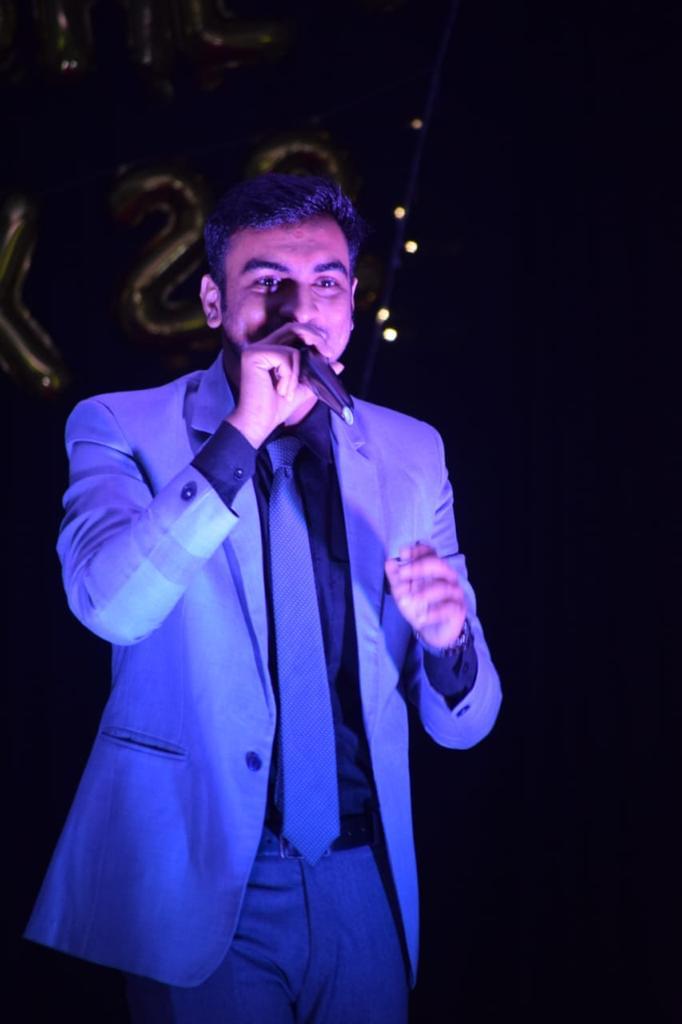 PES College of Engineering Aurangabad Freshers Party photo 1